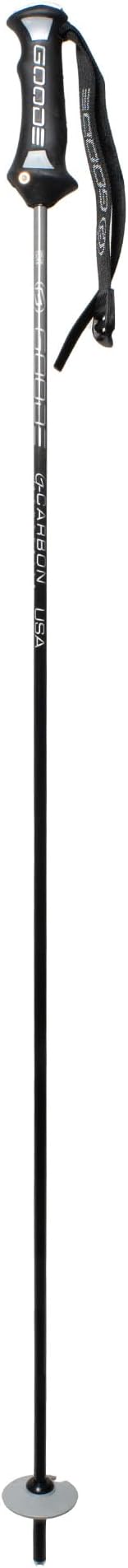 4 pack Carbon Ski Poles – Ultra-Lightweight & Durable Carbon Fiber – Superior Balance – Shock Absorbing – High-Performance Downhill Ski Poles for Men & Women - Pair